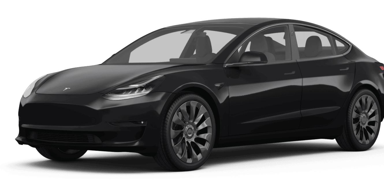 TESLA MODEL 3 2023 5YJ3E1EC1PF505757 image